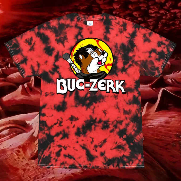 Berserk x Buc-ee's: Buc-Zerk Tee Shirt