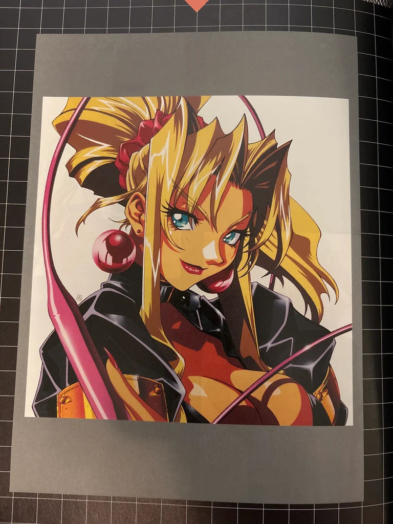 Battle Arena Toshinden OVA Special Art Book
